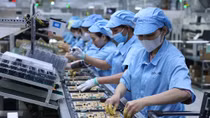 Tháng 9, vốn FDI đổ vào Việt Nam tăng cao nhất từ đầu năm