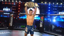 Trần Ngọc Lượng giành đai vô địch MMA