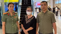 Bắt và vận động đầu thú 2 đối tượng truy nã ở nước ngoài