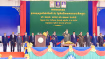 Bộ trưởng Lương Tam Quang dự Lễ kỷ niệm 80 năm Ngày thành lập Công an quốc gia Campuchia