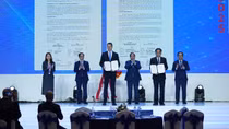 TP Hồ Chí Minh và Diễn đàn Kinh tế Thế giới ra Tuyên bố chung thúc đẩy sản xuất thông minh