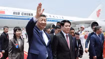Tổng Bí thư, Chủ tịch nước Trung Quốc Tập Cận Bình đến Hà Nội