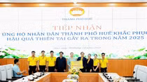 Nam A Bank giảm lãi suất cho vay lên đến 2% cho khách hàng ảnh hưởng thiên tai