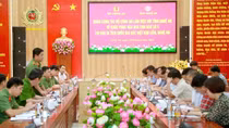 Nhanh chóng khắc phục hậu quả cơn bão số 5 tại Khu di tích Quốc gia đặc biệt Kim Liên