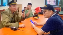 Xử lý nghiêm trường hợp xếp ghế giữ chỗ ngồi để trục lợi tại sự kiện A80