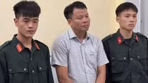 Ngày 25/6, cựu Tổng Biên tập Tạp chí Môi trường và Đô thị Đồng Xuân Thụ hầu tòa