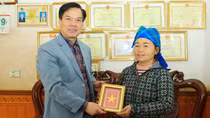 Điểm sáng an ninh trật tự Minh Hương