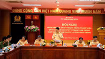 Xây dựng Trung tâm dữ liệu, quản lý, giám sát, xử lý vi phạm giao thông trên toàn quốc
