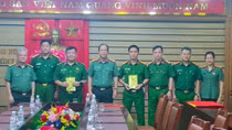 Thưởng nóng lực lượng phá án vụ giết người, cướp tài sản đặc biệt nghiêm trọng tại tỉnh Quảng Ninh