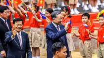 Thắt chặt đoàn kết, tạo đột phá mạnh mẽ trong quan hệ Việt Nam – Lào