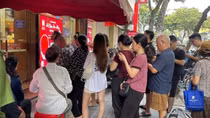 Bao giờ giá vàng được thu hẹp?