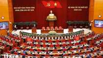 Bế mạc Hội nghị Trung ương 11 khóa XIII: Hội nghị lịch sử bàn quyết sách lịch sử