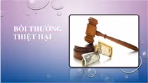 Bồi thường thiệt hại do người chưa thành niên gây ra
