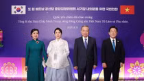 Chuyến thăm Hàn Quốc của Tổng Bí thư thành công tốt đẹp trên mọi phương diện