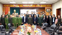 Đẩy mạnh công tác phối hợp, tuyên truyền với các cơ quan báo chí