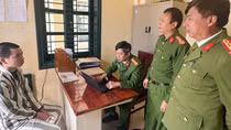 Huy động chó nghiệp vụ truy bắt phạm nhân trốn trại