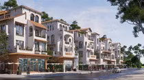 Biệt thự Casa, Blanca City: Kiệt tác sống giữa tâm điểm đầu tư mới của TP Hồ Chí Minh
