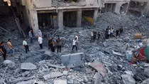 Quốc tế kêu gọi hành động nhằm chấm dứt thảm kịch nhân đạo ở Gaza
