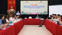 Mở rộng đối tượng, phạm vi, hình thức trợ giúp pháp lý đáp ứng yêu cầu hoàn thiện thể chế trong kỷ nguyên mới
