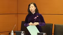 Đề xuất phụ nữ sinh đủ 2 con hoặc nam giới có 2 con đẻ mà vợ qua đời được ưu tiên mua nhà ở xã hội