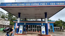Giá xăng dầu giảm nhẹ