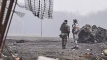 Nga vây chặt lính Ukraine ở Kursk, tiến thẳng vào trung tâm Sudzha