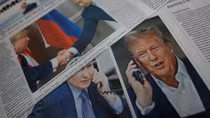 Ông Trump nói sẽ sớm gặp ông Putin, châu Âu bất ngờ phản ứng