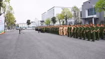Phát động phong trào thi đua học tập gương hy sinh của Thiếu tá Nguyễn Đăng Khải