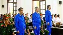 Tuyên án các bị cáo trong vụ án xảy ra tại Sở Văn hóa Thể thao và Du lịch tỉnh Bến Tre (cũ)