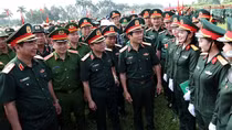 Bảo đảm oai nghiêm, trang trọng lễ diễu binh, diễu hành kỷ niệm 80 năm Quốc khánh