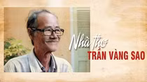 Cảm hứng bất tận về Đất nước trong một thi phẩm của Trần Vàng Sao
