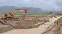 Nỗ lực khôi phục hệ thống thủy nông phía Đông Đắk Lắk