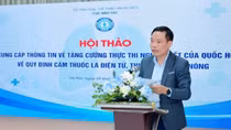 Sử dụng thuốc lá điện tử, bóng cười sẽ rút ngắn tuổi thọ của giới trẻ