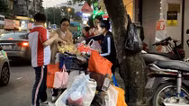 Mối lo bữa ăn học đường và “xiên bẩn” quanh trường học