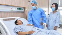 Người lính - bác sĩ hồi sinh từ chính lá gan hiến tặng của anh ruột