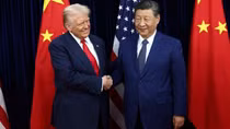Ông Trump đánh giá cuộc gặp với Chủ tịch Tập "trên cả điểm 10"