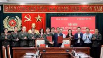 Công an Lai Châu tiếp nhận nhiệm vụ quản lý Nhà nước về an toàn thông tin mạng