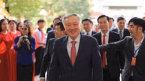 Phó Thủ tướng Thường trực dự Đại hội Đảng bộ xã điểm Đơn Dương