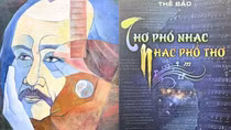 Giáo sư Thế Bảo giữa thơ phổ nhạc và nhạc phổ thơ