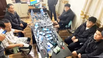 Công an Hà Đông phá đường dây đánh bạc nghìn tỷ xuyên quốc gia
