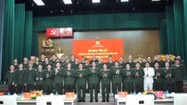 Thay đổi tư duy, cách làm, triển khai quyết liệt, thực chất các mặt công tác an ninh nội địa