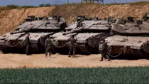 Israel mở chiến dịch đổ bộ mới vào Dải Gaza