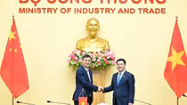 Thúc đẩy mở rộng quy mô thương mại Việt Nam – Quảng Tây