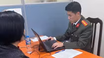 Bị xử phạt vì phát live stream thông tin sai sự thật tại điểm cấp đổi GPLX
