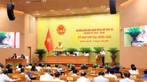 Hà Nội: Đẩy nhanh các dự án giao thông, khởi công 3 cầu qua sông Hồng