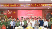 Các trường CAND phía Nam kỷ niệm 43 năm Ngày Nhà giáo Việt Nam