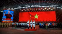 Sẵn sàng cho Đại hội khỏe “Vì an ninh Tổ quốc” và Hội thi điều lệnh, quân sự, võ thuật CAND