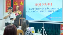 BHXH TP Hồ Chí Minh nâng cao hiệu quả quản lý qua công khai danh sách đơn vị chậm đóng bảo hiểm