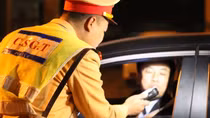 Tai nạn giao thông trên cả nước tiếp tục giảm