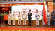 Công an tỉnh Quảng Ninh phát động phong trào thi đua Vì an ninh Tổ quốc năm 2025